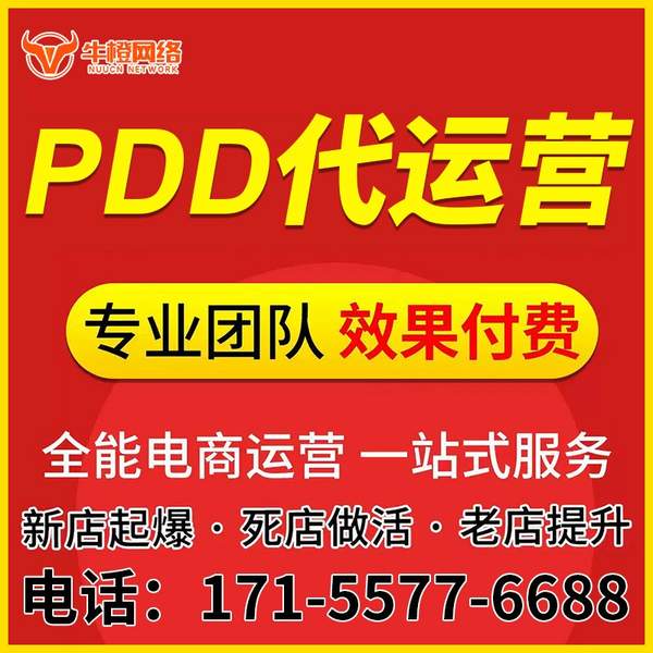 黄南电商代运营